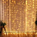 Cortina De Led - 300 Luzes