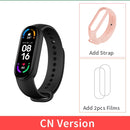 Bracelete Inteligente Mi Smart Band 6